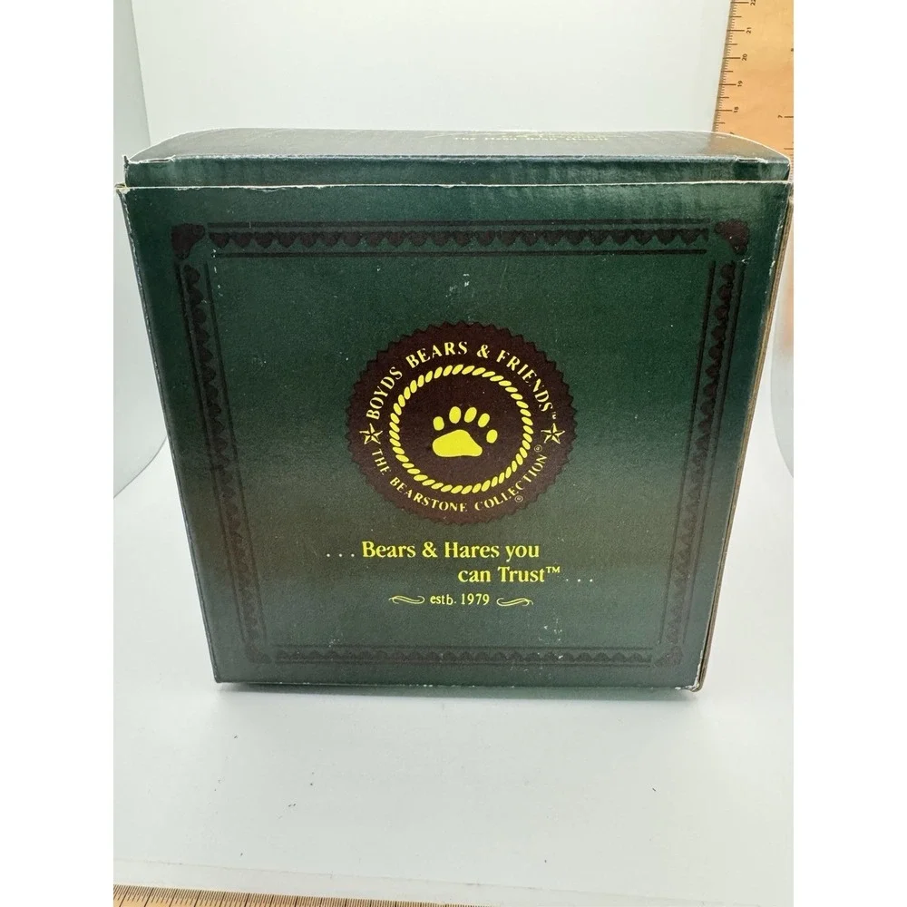 BOYDS BEARS RESIN or like